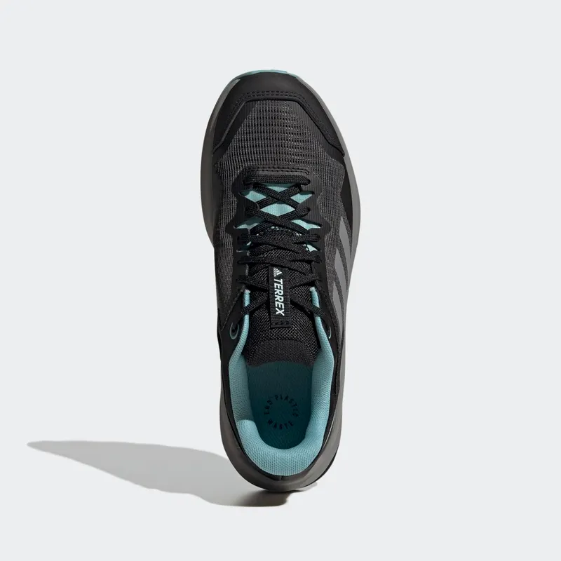 adidas Terrex Trailrider Trail Running Core Black / Grey Three / Mint Ton (GW5557)