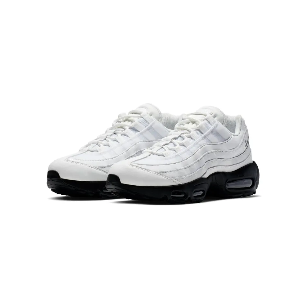 Nike Air Max 95 Summit White Black (W) Summit White/Summit White-Black (AQ4138-102)