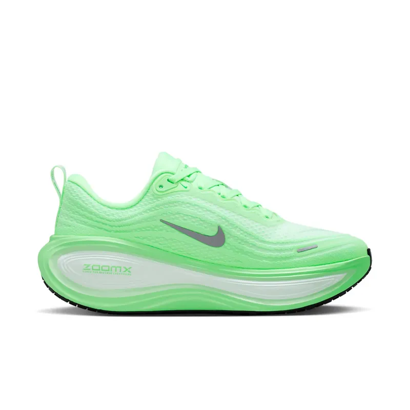 Nike Vomero Plus White/Illusion Green/Cucumber Calm/Metallic Silver (HV8154-111)