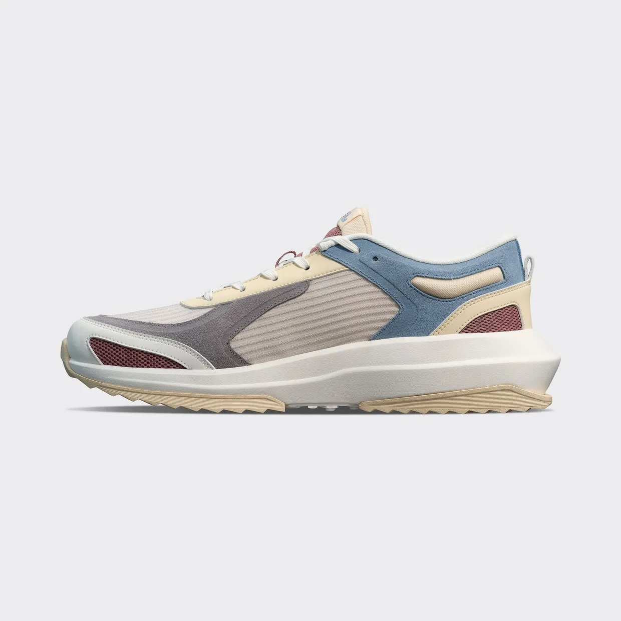 APL Jogger “Greige/Heritage Blue/Campus” (Heren) (2)
