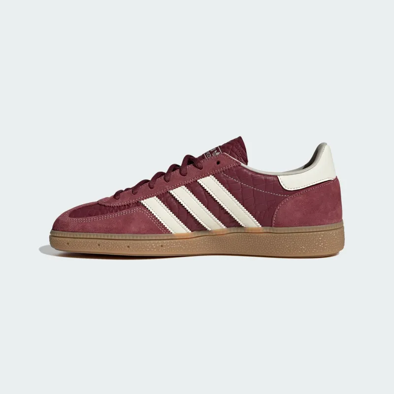 Adidas Handball Spezial Shadow Red / Cream White / Gum (KI8686)