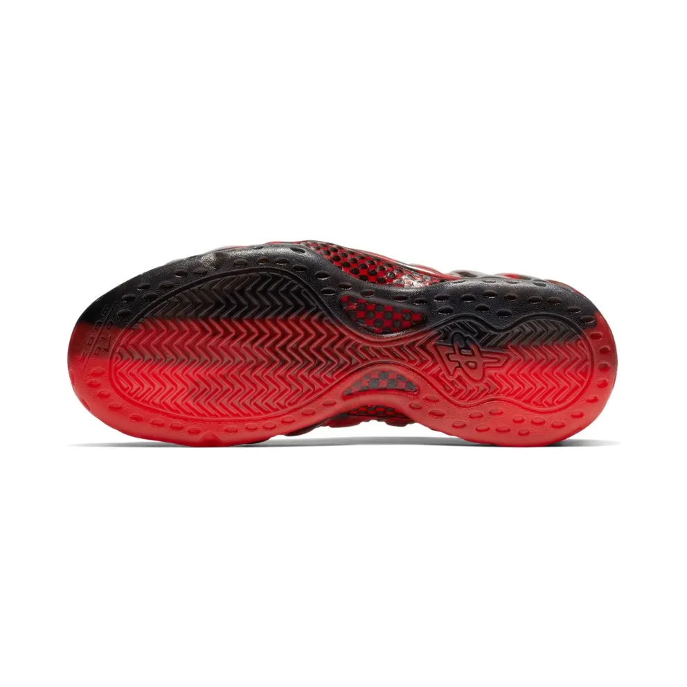 Nike Air Foamposite One Doernbecher Challenge Red/Black (641745-600)