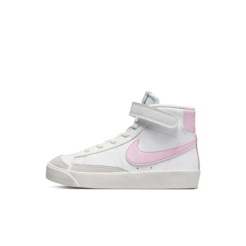 Nike Blazer Mid ’77 Younger Kids’ White (DA4087-106)