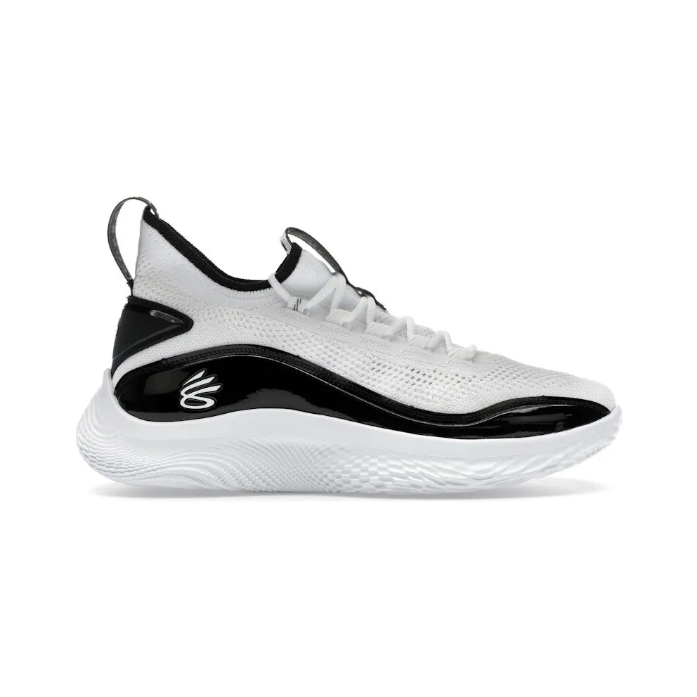 Under Armour Curry Flow 8 NM White Black (3024785-111)