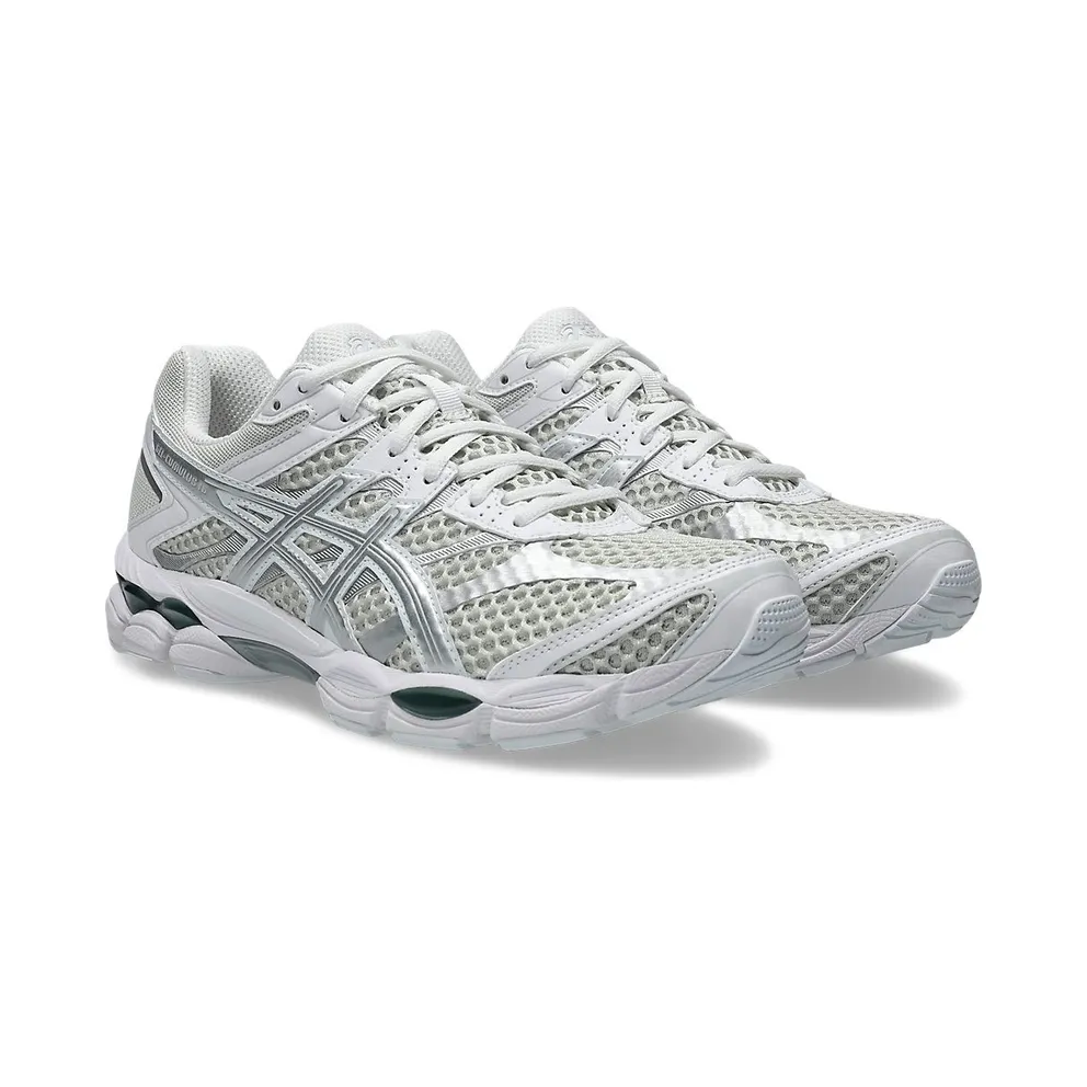 ASICS GEL-CUMULUS 16 “Lake Grey / Pure Silver” (1203A733-301)