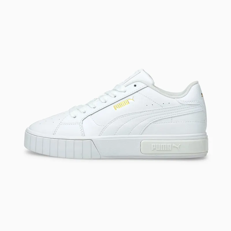 PUMA Cali Star Youth White (382041-01)