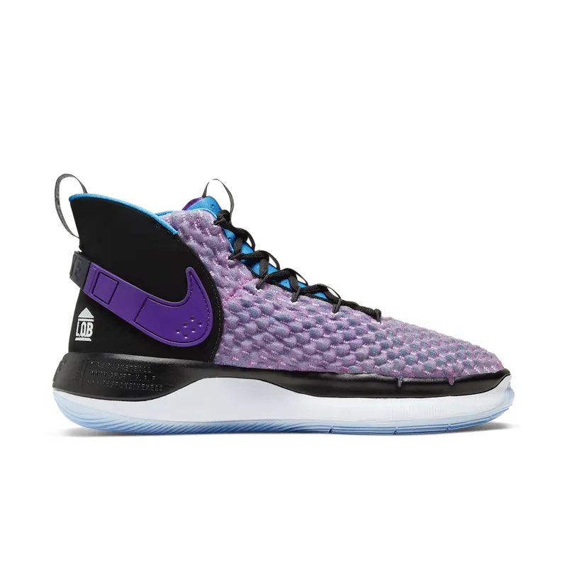 Nike Alphadunk Flight Huarache Multi-Color/Purple-White (BQ5401-900)