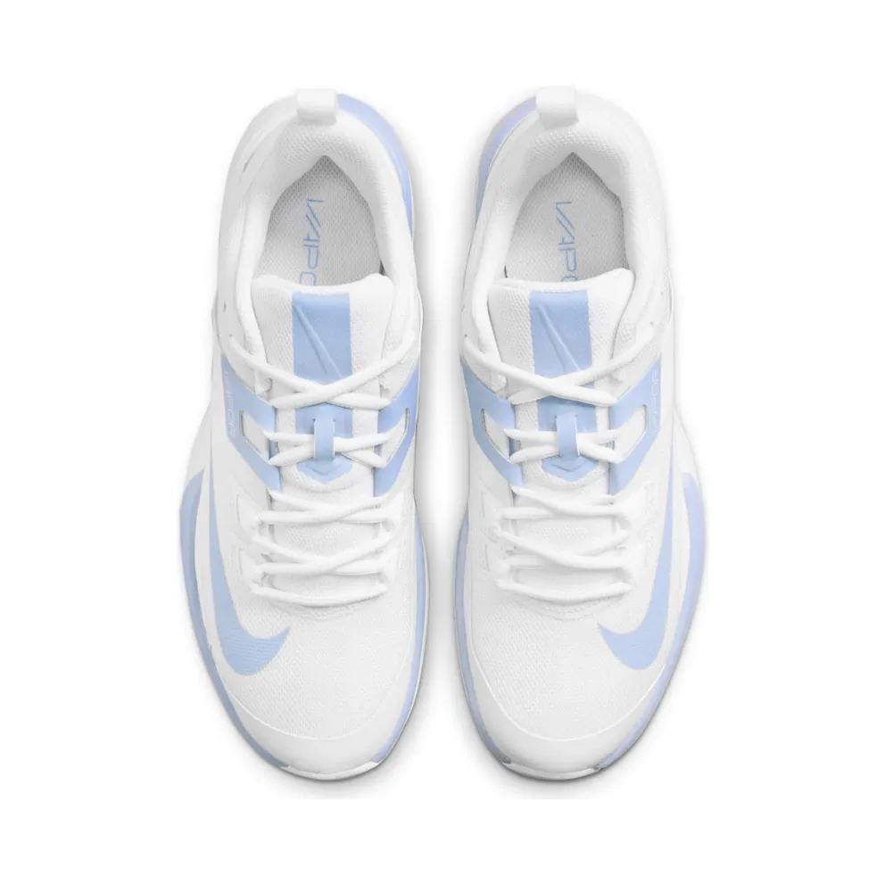 NikeCourt Vapor Lite (gravel) “White / Aluminium” (DH2945-111)