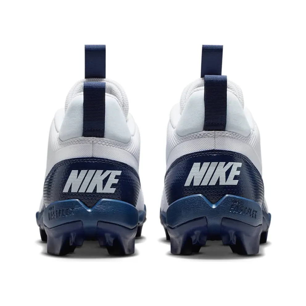 Nike Alpha Menace 4 Shark White Midnight Navy Black (HV8056-103)