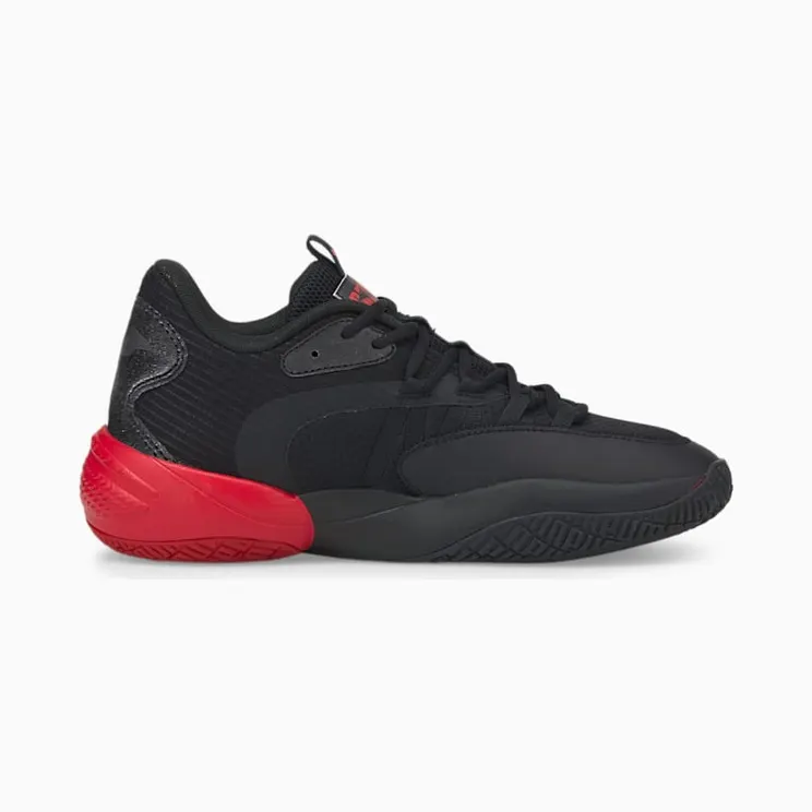 Puma Court Rider 2.0 basketbalschoenen Black (37684901)