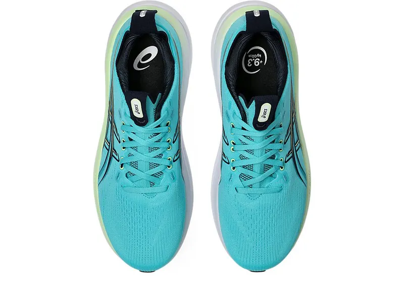 ASICS GEL-NIMBUS 28 “Energy Aqua / Midnight” (1011C127-403)
