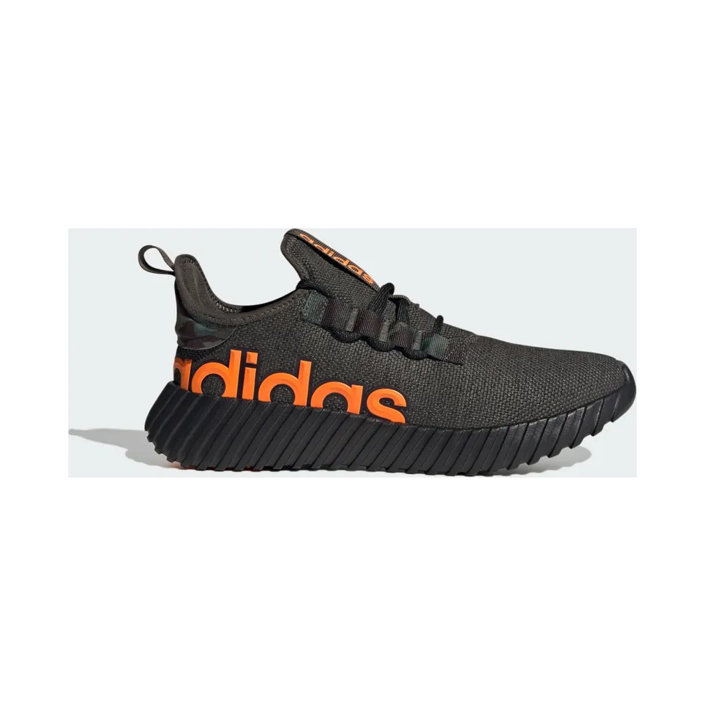 Adidas Kaptir 3.0 Core Black / Screaming Orange / Shadow Olive (IG7540)
