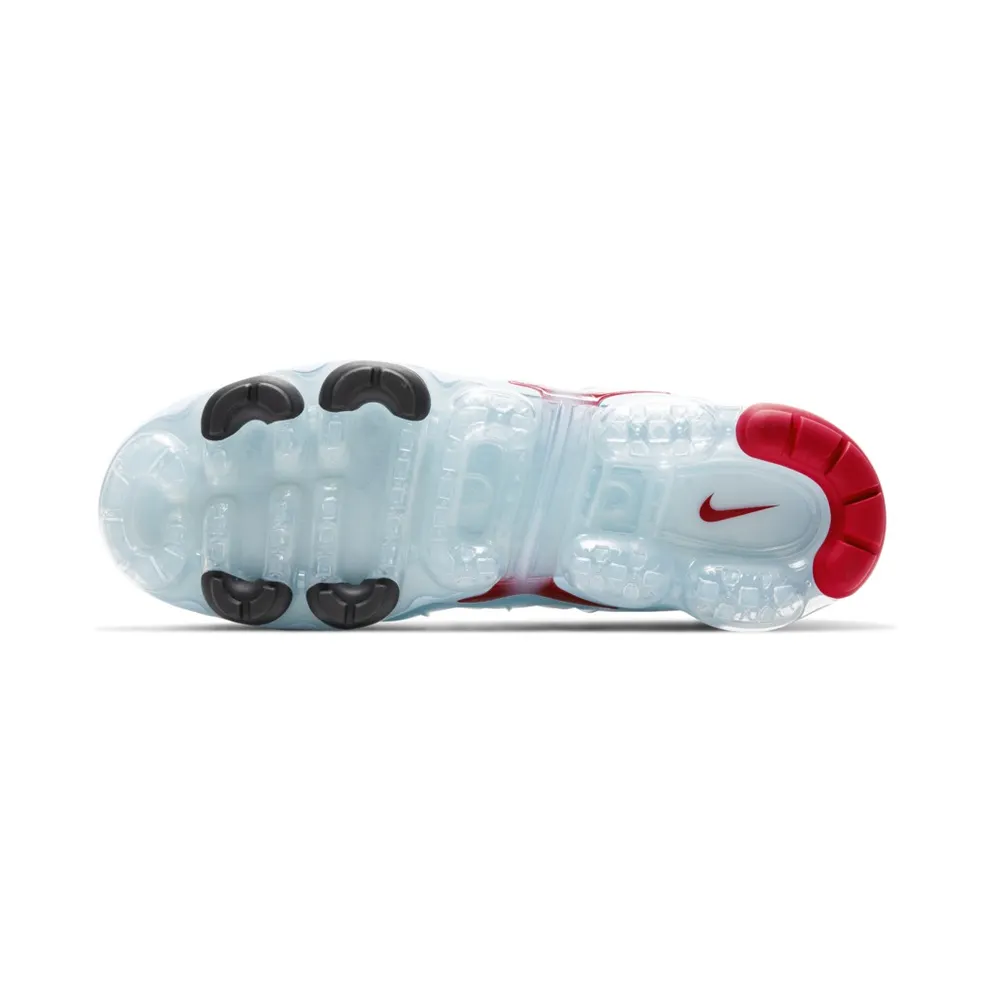 Nike Air VaporMax Plus University Red White/University Red/Psychic Blue (CW6974-100)
