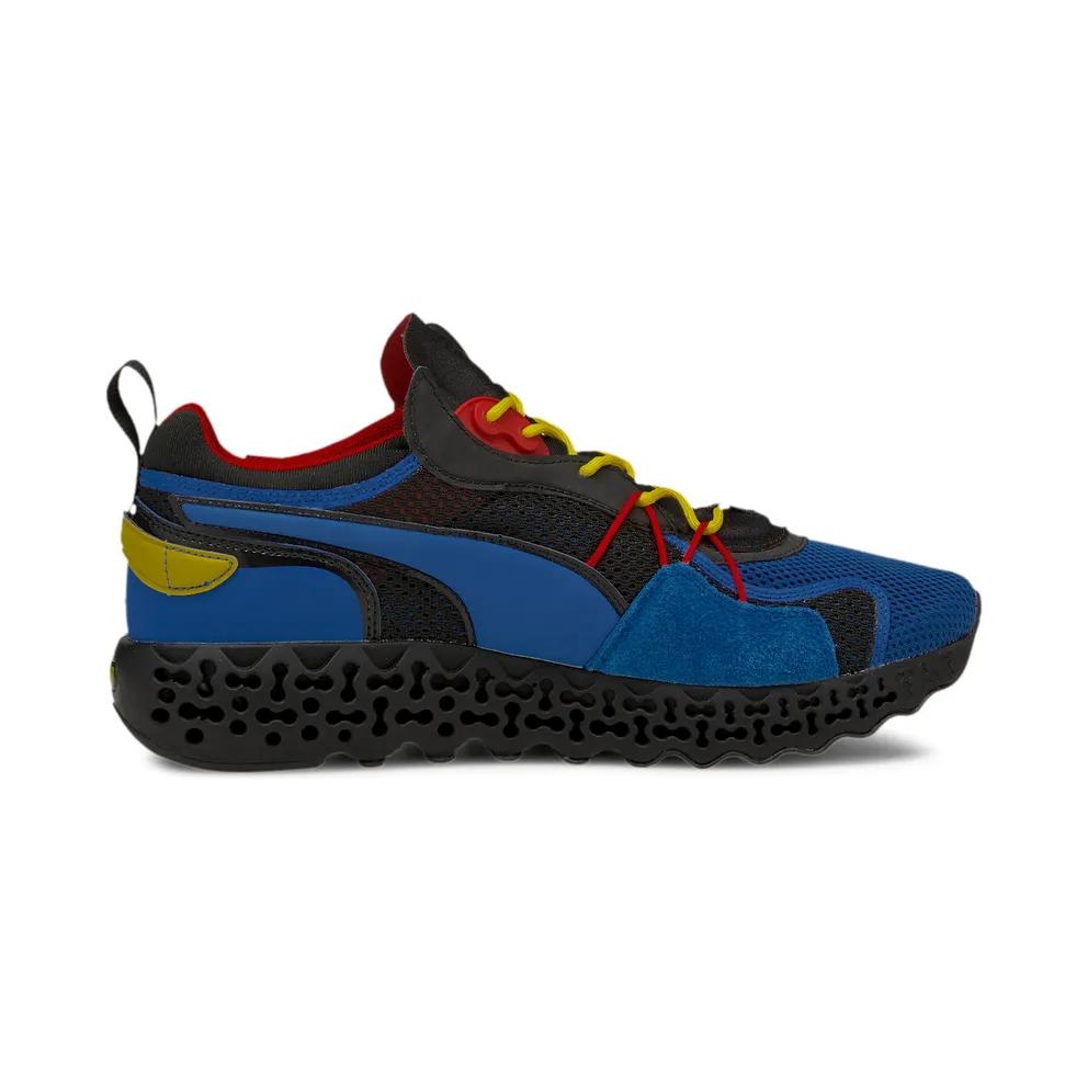 Puma Calibrate Restored Lapis Blue Fizzy Yellow Lapis Blue/Fizzy Yellow (373529-02)