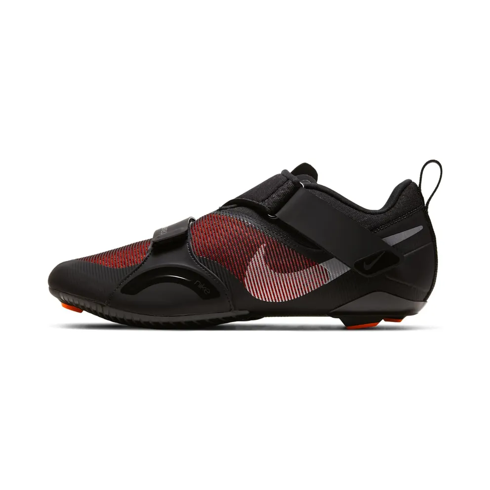 Nike SuperRep Cycle Black Hyper Crimson Black/Hyper Crimson-Metallic Silver (CW2191-008)