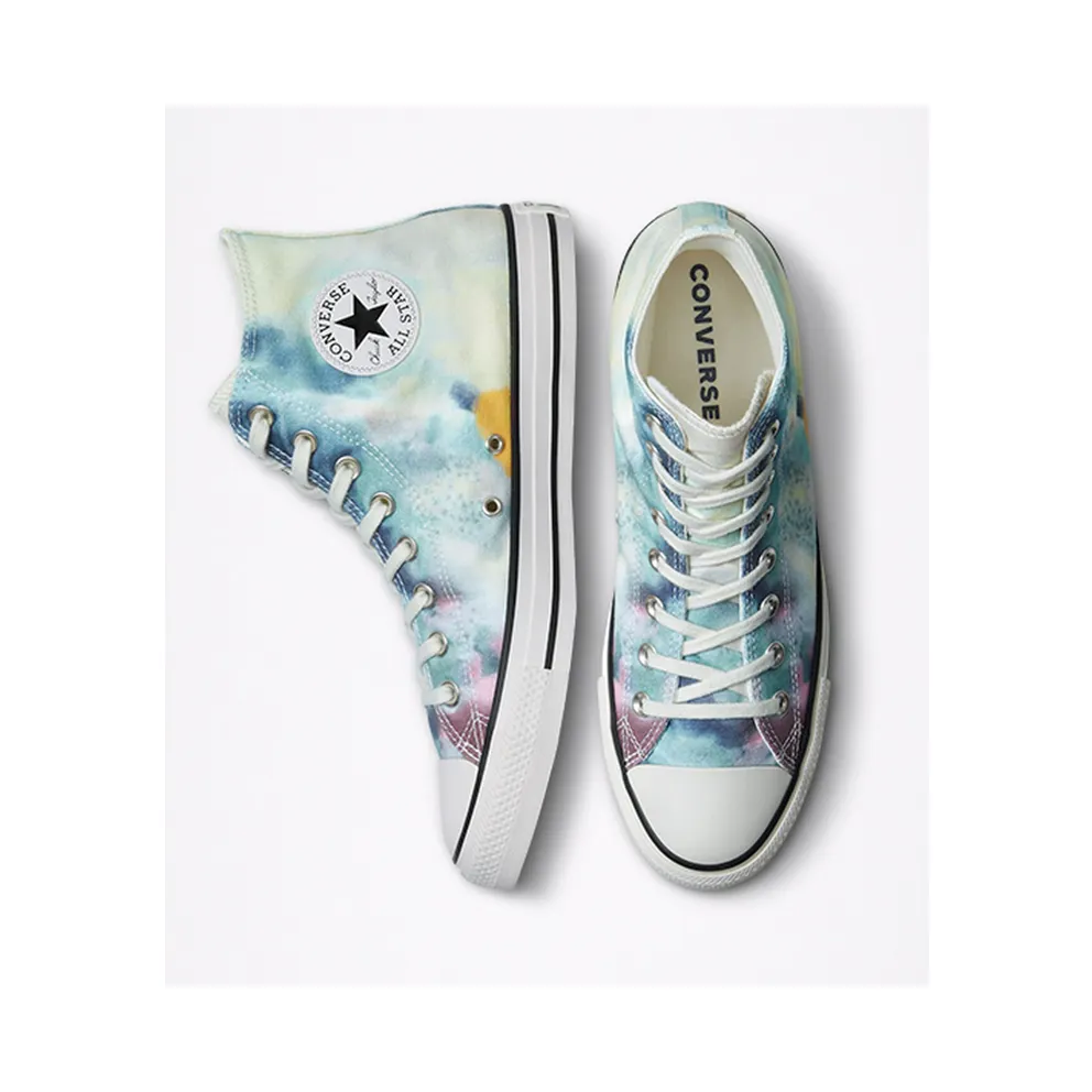 Converse Chuck Taylor All Star Tie-Dye Egret/multi/Black (A02080C)