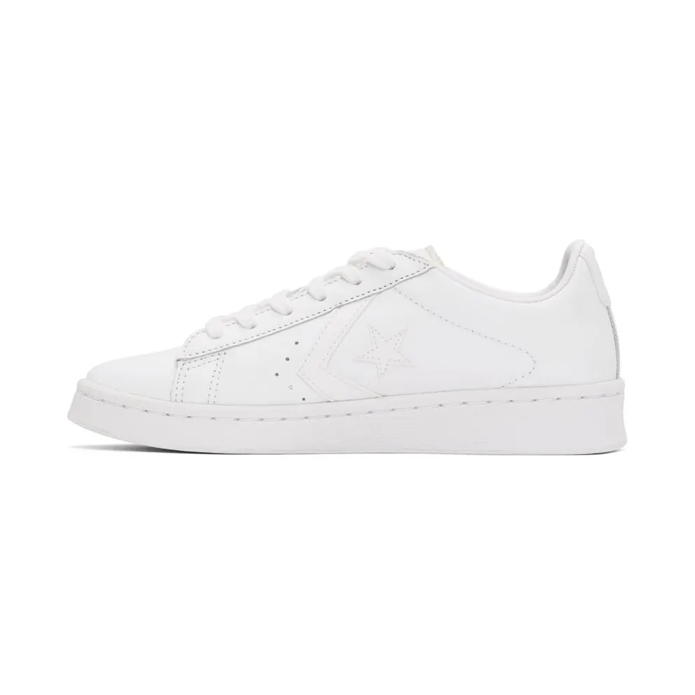 Converse Pro Leather White/White/White (167239C)