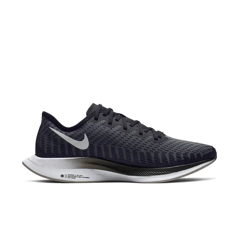 Nike Zoom Pegasus Turbo 2 Black (W) Black/Gunsmoke-Atmosphere Grey-White (AT8242-001)