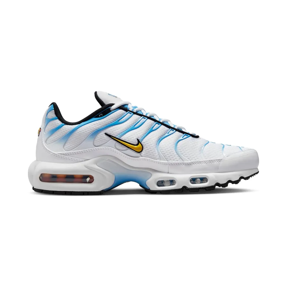 Nike Air Max Plus “White University Blue” (DM0032-101)