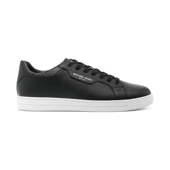Michael Kors Keating leren “Black” (42S4KEFS2L)