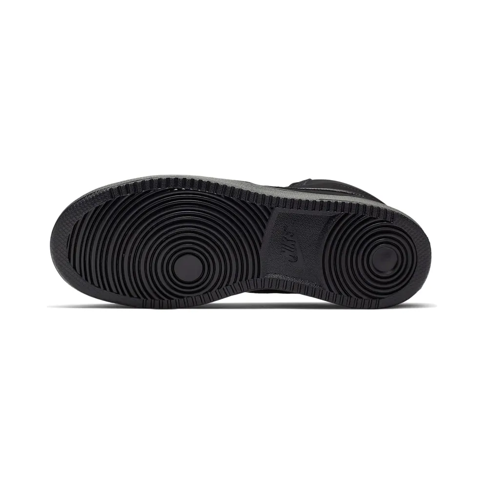 Nike Ebernon Mid SE Triple Black (AQ8125-003)