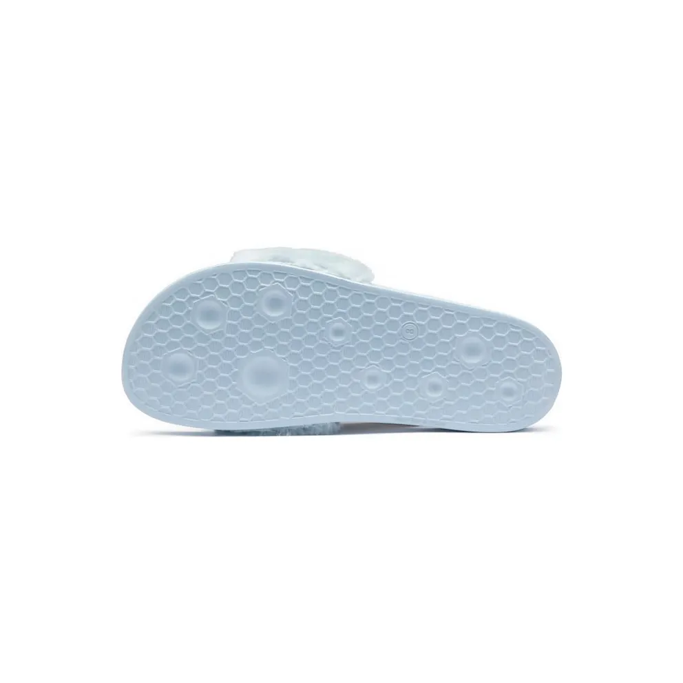 Puma Fur Slide Rihanna Fenty Cool Blue (W) Cool Blue/Cool Blue (365772-03)