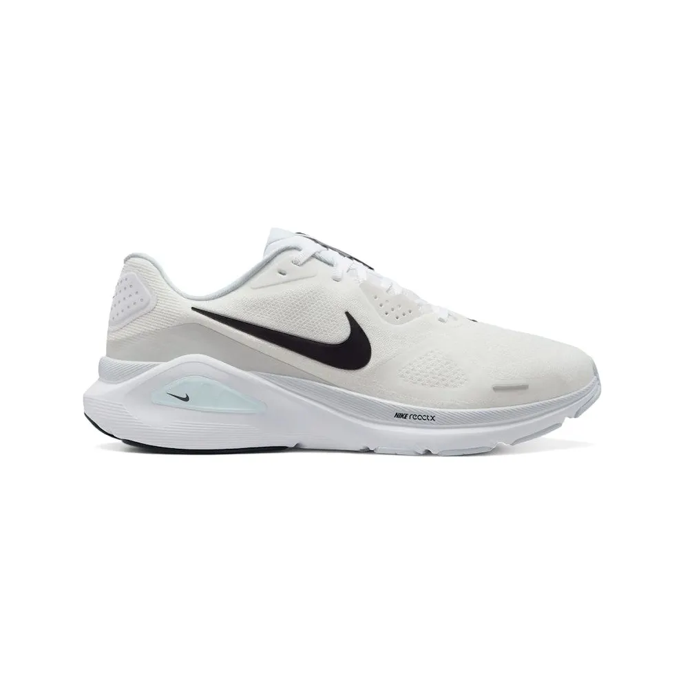 Nike Structure 26 White Black (HJ1102-100)