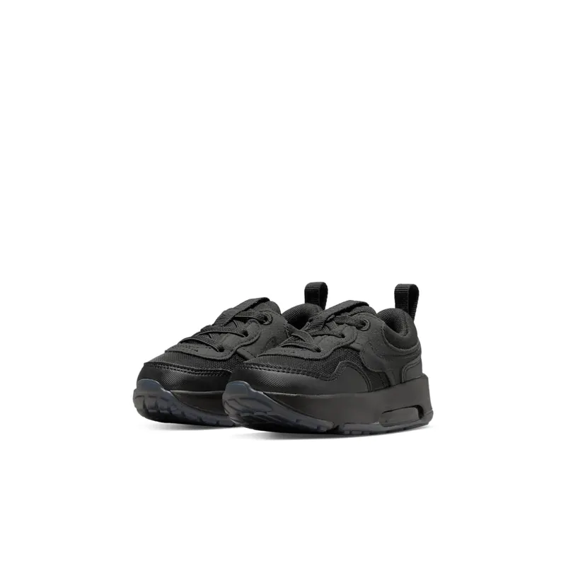 Nike Air Max Motif Baby/Toddler Black 50% Sustainable Materials (DH9390-003)