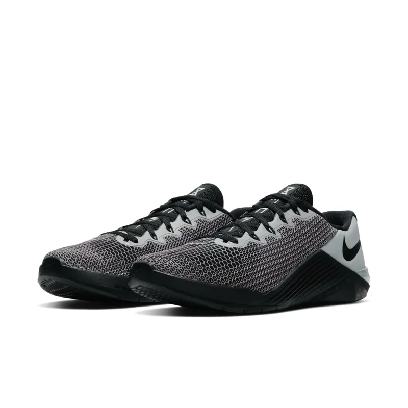 Nike Metcon 5 Night Time Shine Black/Silver-Black (CN5454-001)