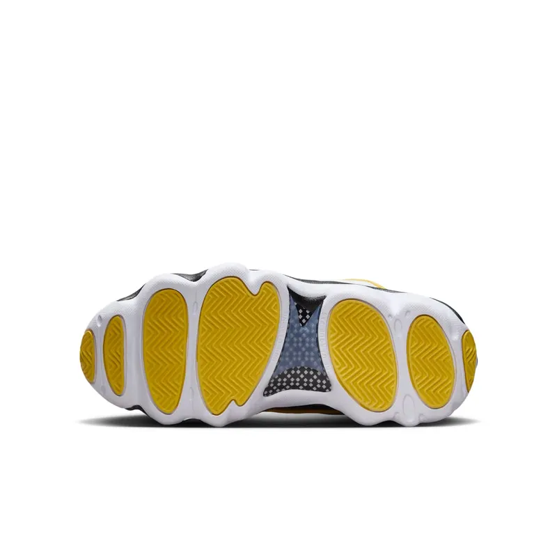Jordan Pro Strong White Black Tour Yellow (DC7911-107)