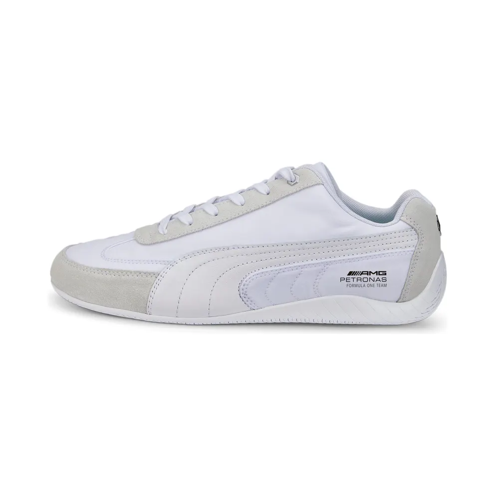 Puma Mercedes F1 SpeedCat Motorsport Shoes White (30679705)
