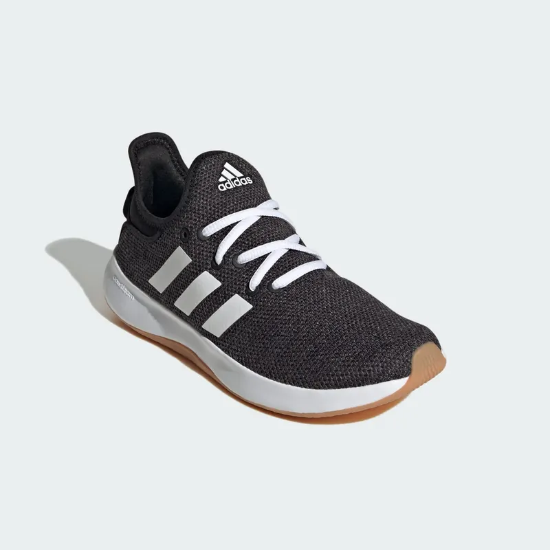 Adidas Cloudfoam Pure “Core Black Cloud White Grey” (IG2530)