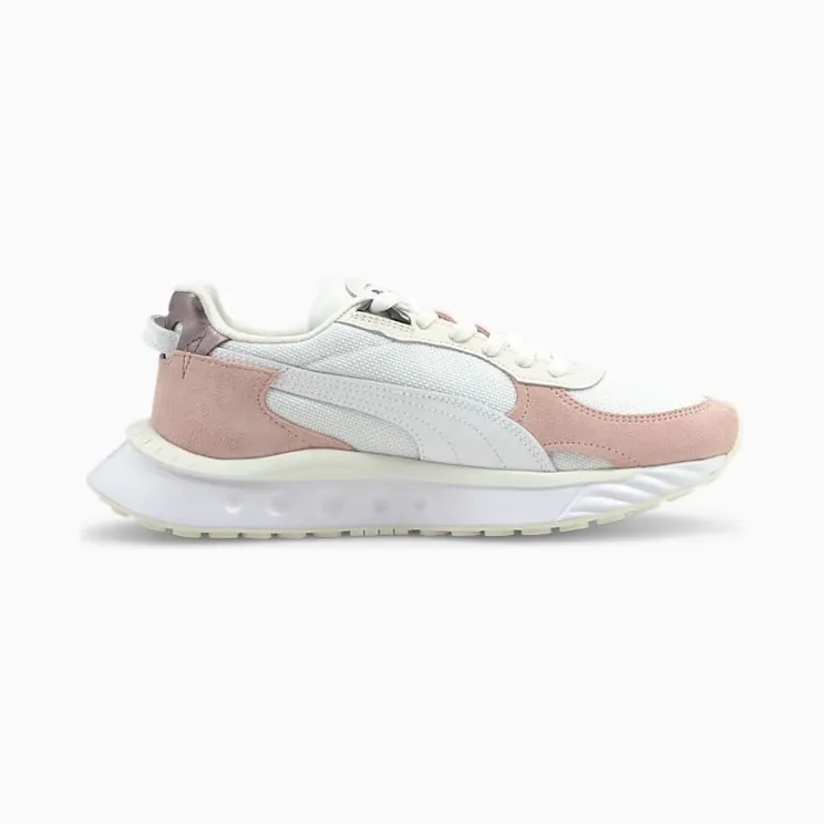Puma Wild Rider Soft Metal Grey (38190001)