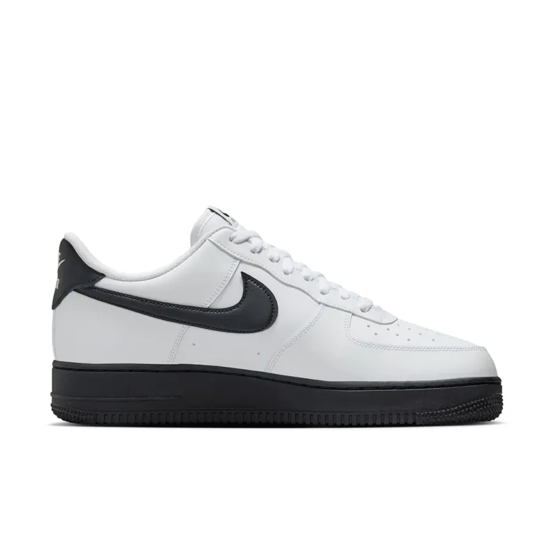 Nike Air Force 1 Low White Black Midsole White/Black-White (CK7663-101)