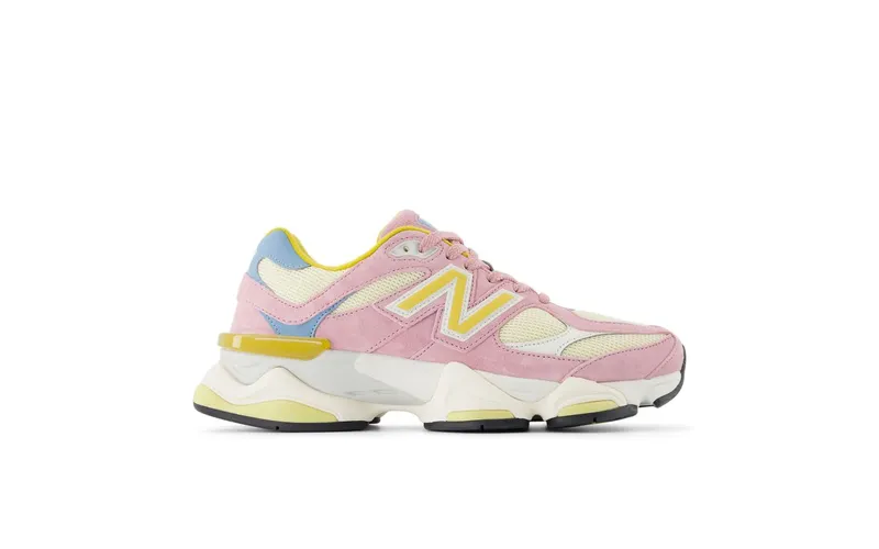 New Balance 9060 “Pink Taffy / Calcium” (U9060LDB)