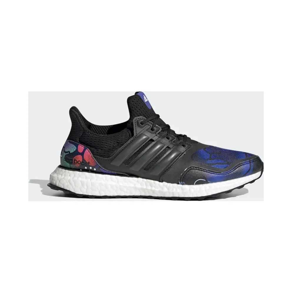Adidas UltraBoost S&L DNA ‘Black Night Flash’ Core Black/Grey Six/Night Flash (FZ2917)