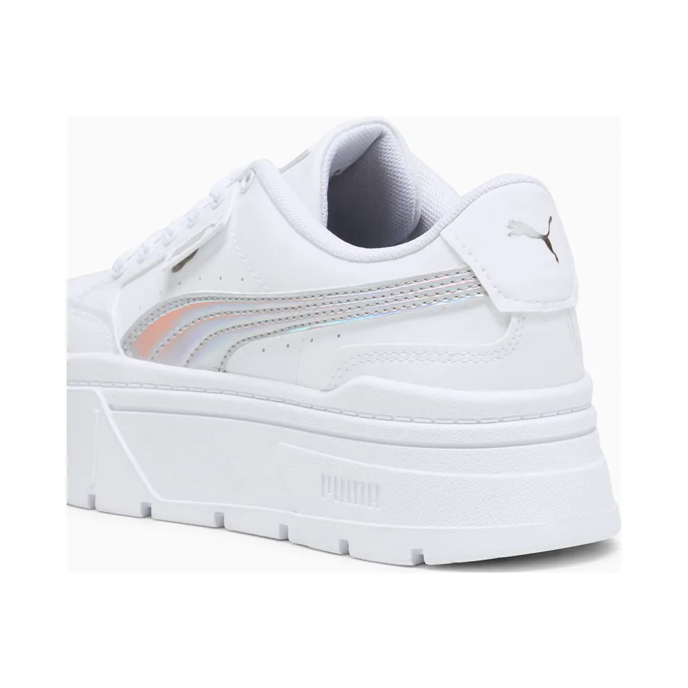 Puma Mayze Stack Iridescent Silver/White (39286801)