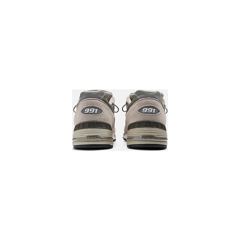 New Balance 991 Kith Grey Grey/White (M991GL)