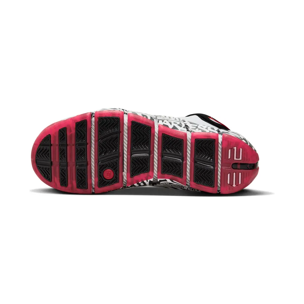 Nike Zoom Lebron 4 “Graffiti 2023” (DJ4888-100)