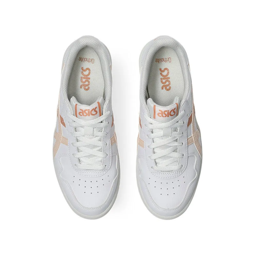 ASICS Japan S White Pearl Pink (1202A118-135)