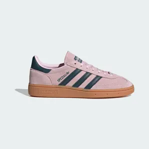 adidas Handball Spezial “Clear Pink / Arctic Night / Gum” (IF6561)