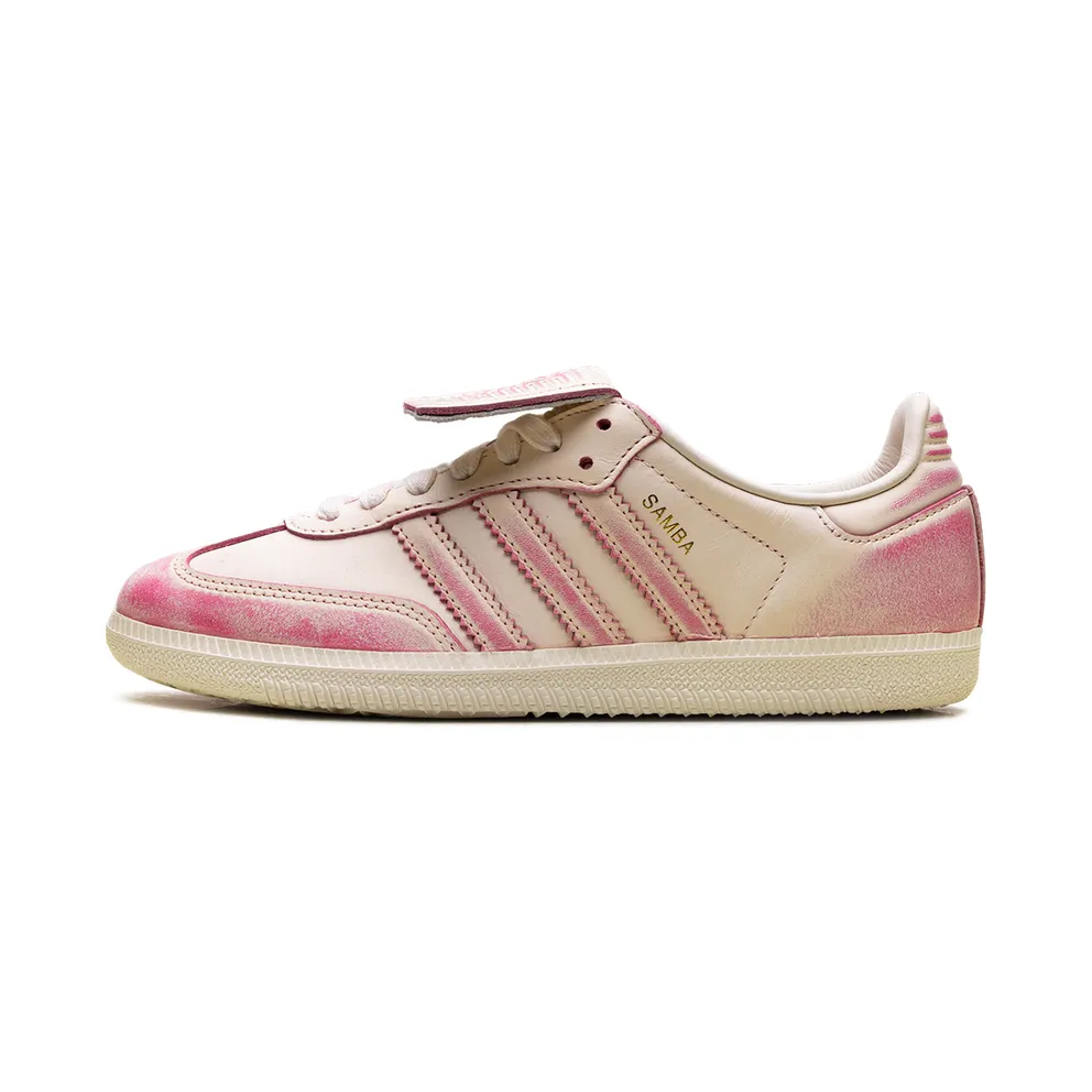 Adidas Samba LT “Distressed Pack Cream White” (JR5998)