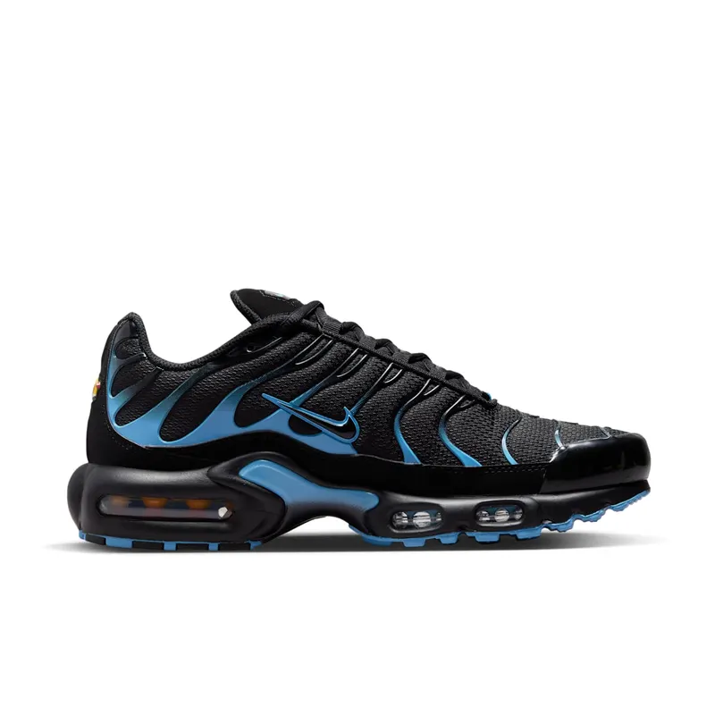 Nike Air Max Plus Black University Blue (DM0032-005)