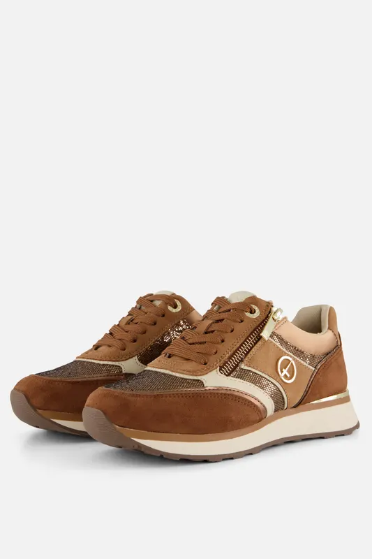 tamaris sneaker Bruin (2105077)