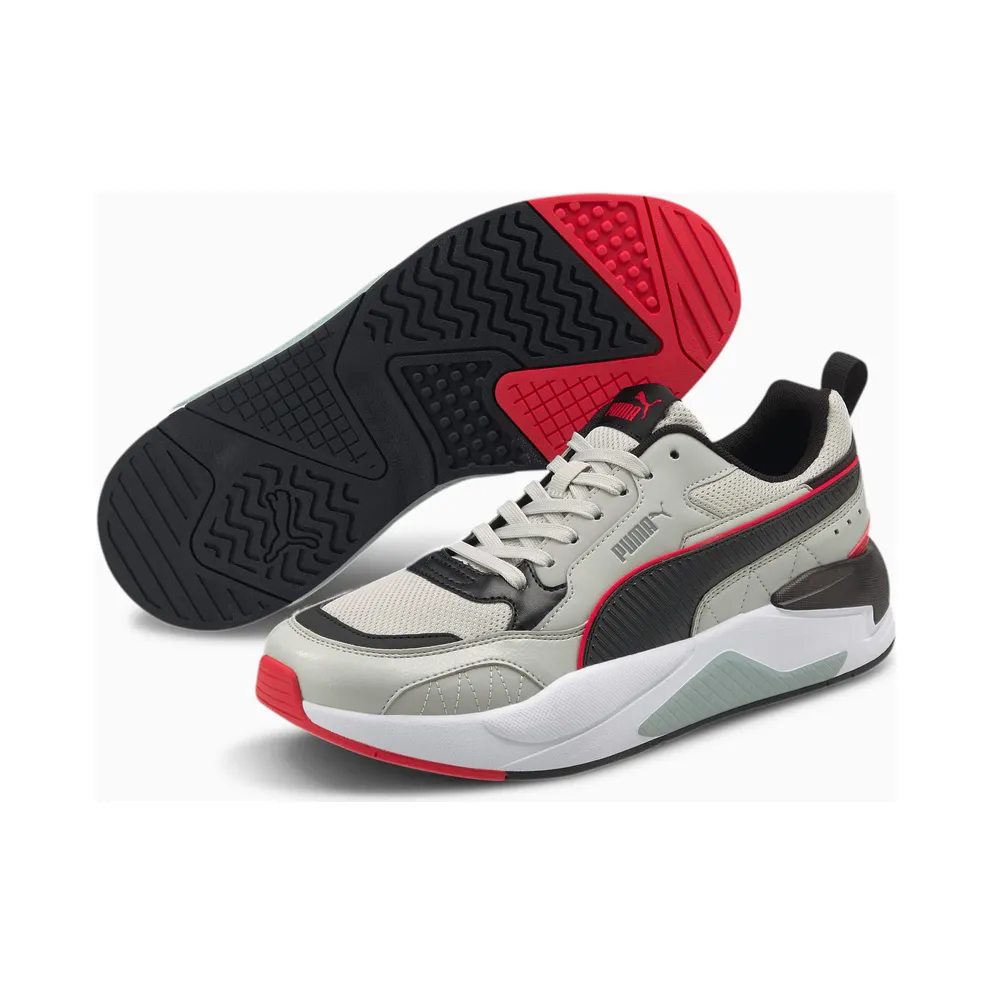 Puma X-Ray 2 Square Black/Grey/Red (37310820)
