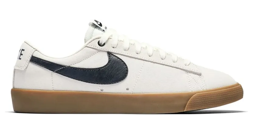 Nike SB Blazer Low GT Ivory Black Gum (704939-109)