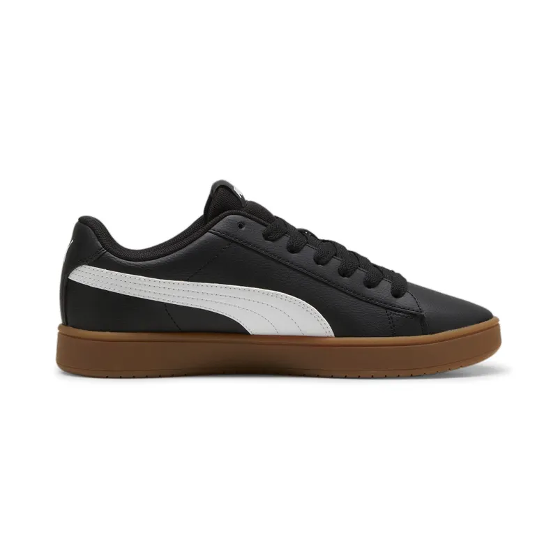 Puma Rickie “Puma Black / Puma White / Gum” (394251_14)