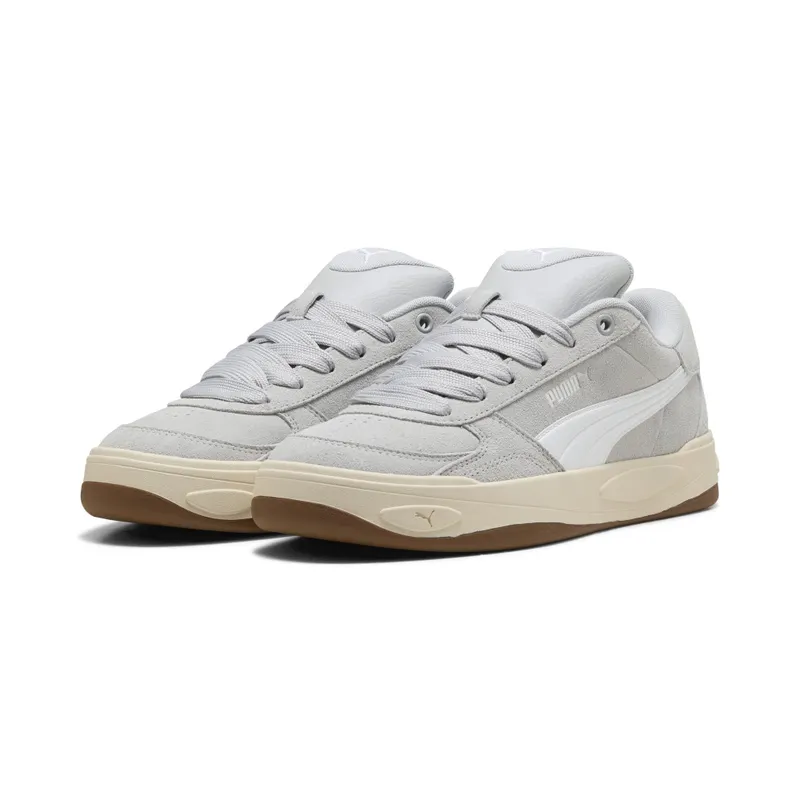 Puma Park Lifestyle II “Cool Light Gray / Puma White” (407307_02)