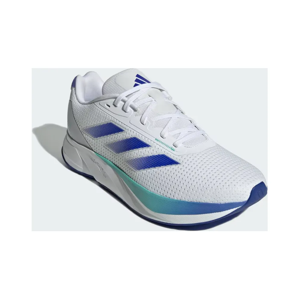 adidas Duramo SL “Cloud White / Lucid Blue / Flash Aqua” (IF9481)