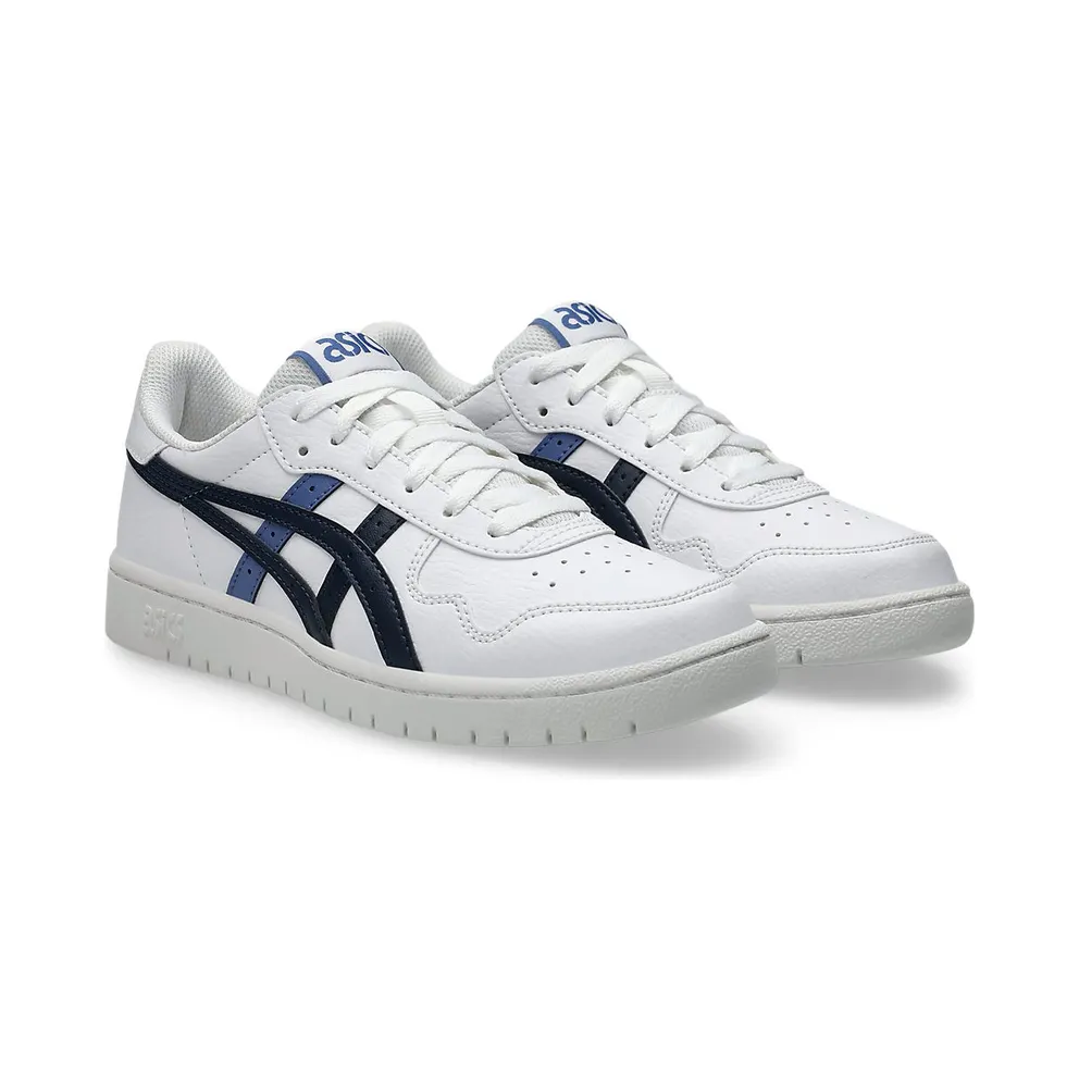 ASICS JAPAN S GS “White / Midnight” (1204A007-133)